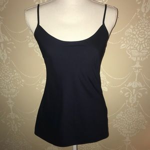 Banana Republic Navy Blue Cami